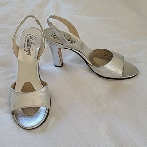 Vintage 1960s Balenciaga heels